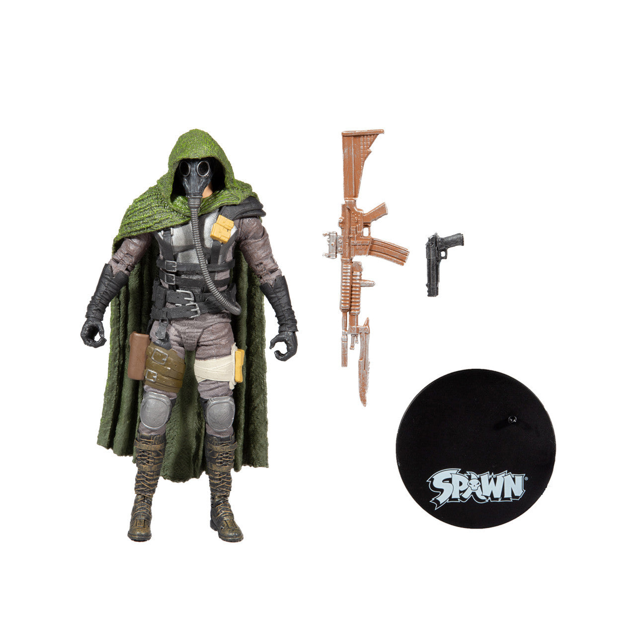 Spawn Soul Crusher Action Figure