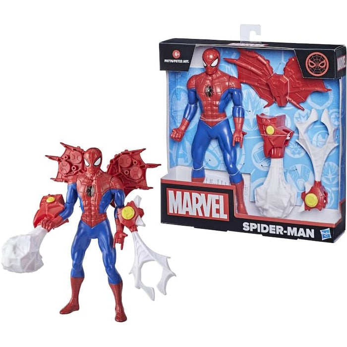 Spider-Man Action Figure With Web Gear