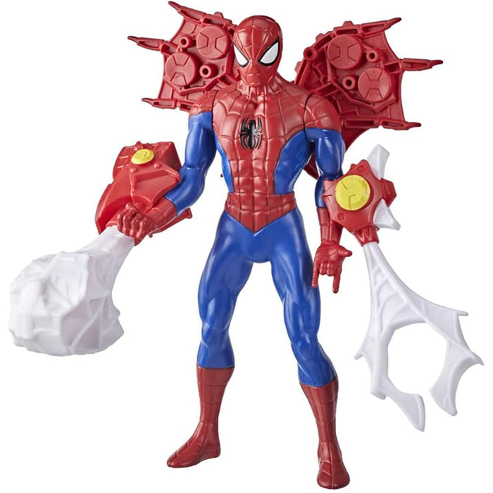 Spider-Man Action Figure With Web Gear