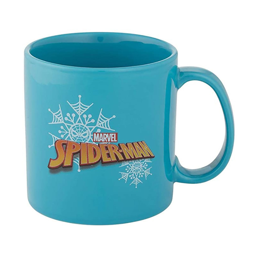 Marvel Spider-Man Holiday 20 Ounce Ceramic Mug