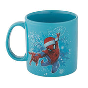 Marvel Spider-Man Holiday 20 Ounce Ceramic Mug