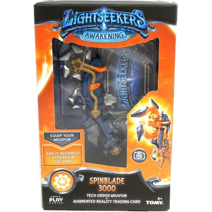 Lightseekers Awakening Spinblade 3000 Weapon
