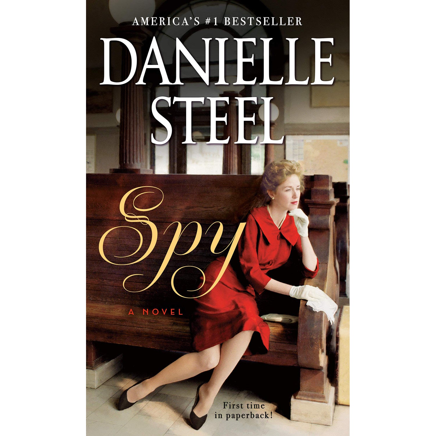 Spy A Novel