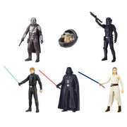 Star Wars 6 Pack Action Figures