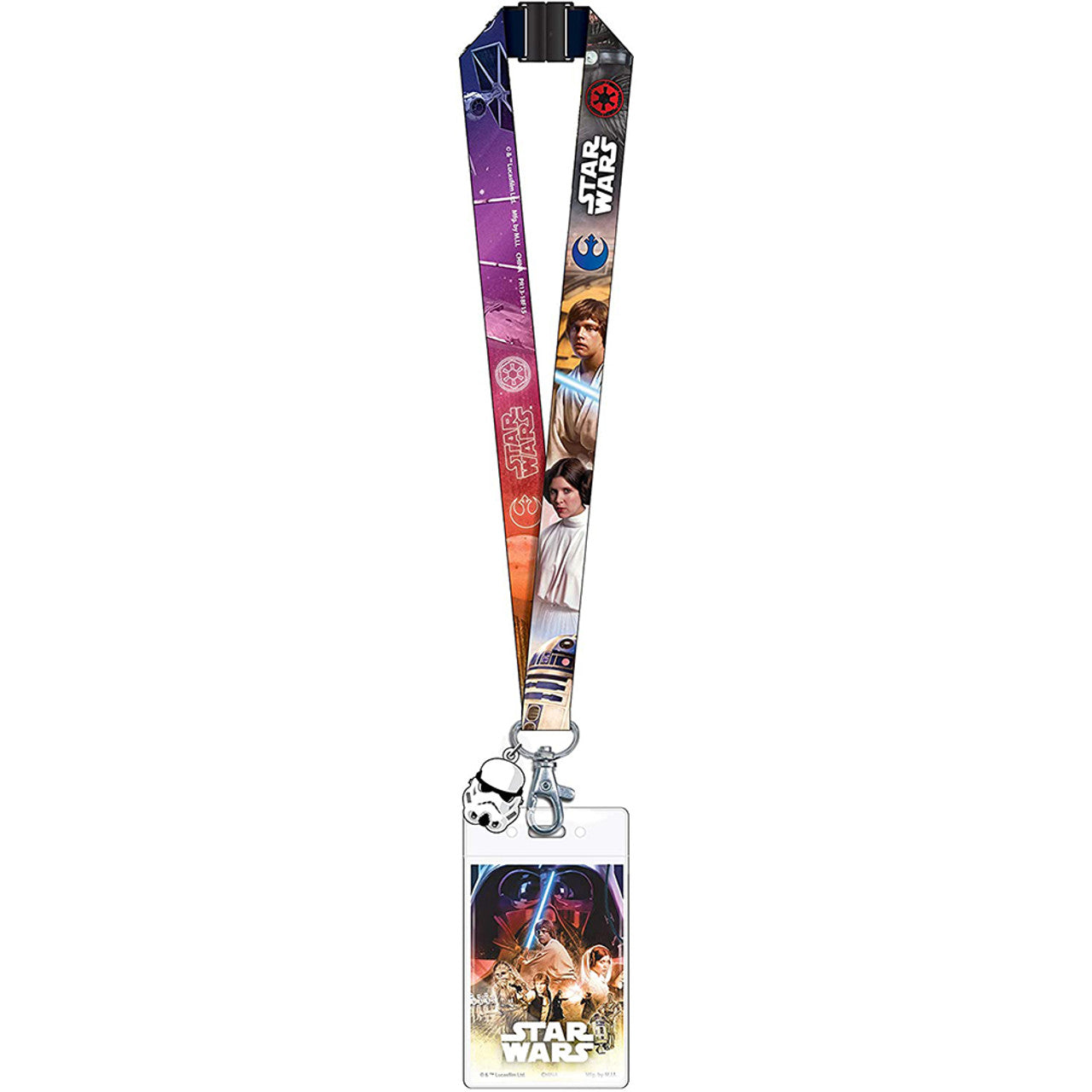 Star Wars A New Hope Lanyard