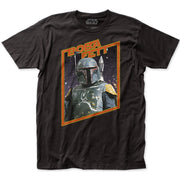 Star Wars Boba Fett Black T-Shirt