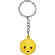 Star Wars C-3PO Icon Ball Key Ring