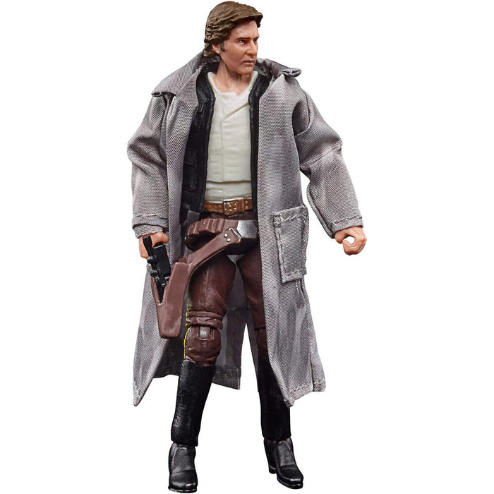 Star Wars The Vintage Collection Han Solo Return of The Jedi Figure