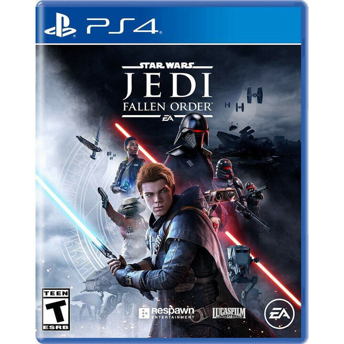 Star Wars Jedi Fallen Order PlayStation 4