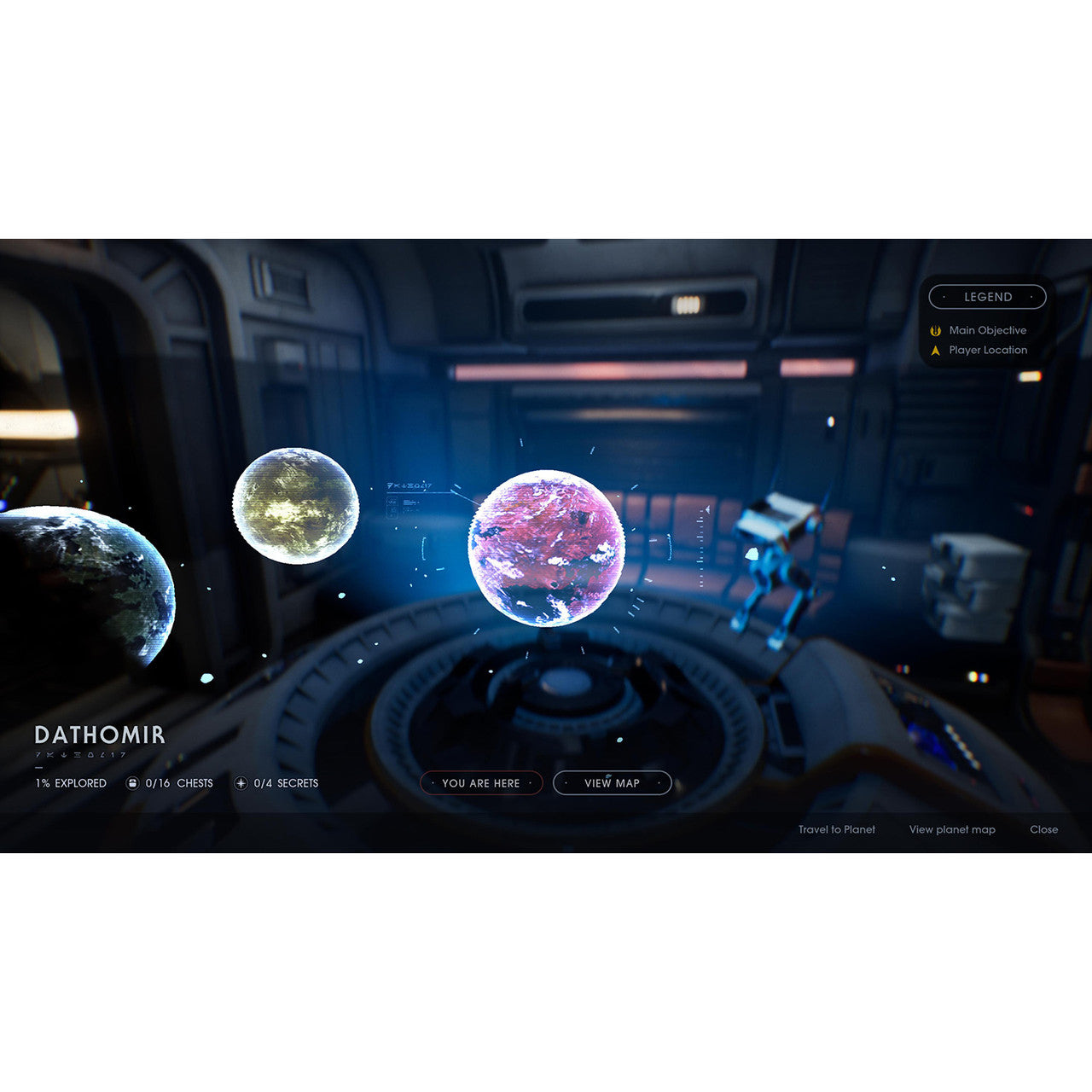 Star Wars Jedi Fallen Order Xbox One