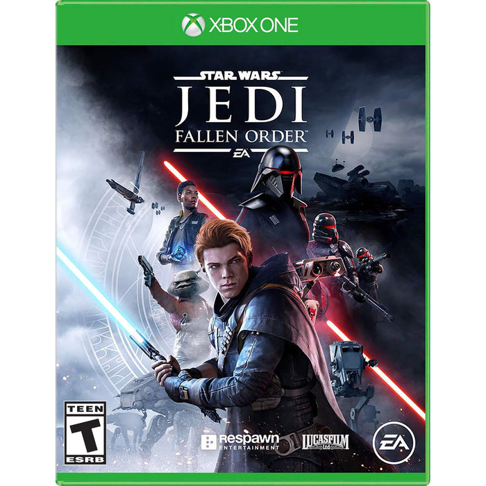 Star Wars Jedi Fallen Order Xbox One