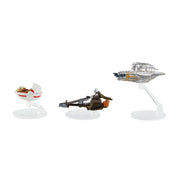 Star Wars The Mandalorian Hot Wheels Die-Cast Set