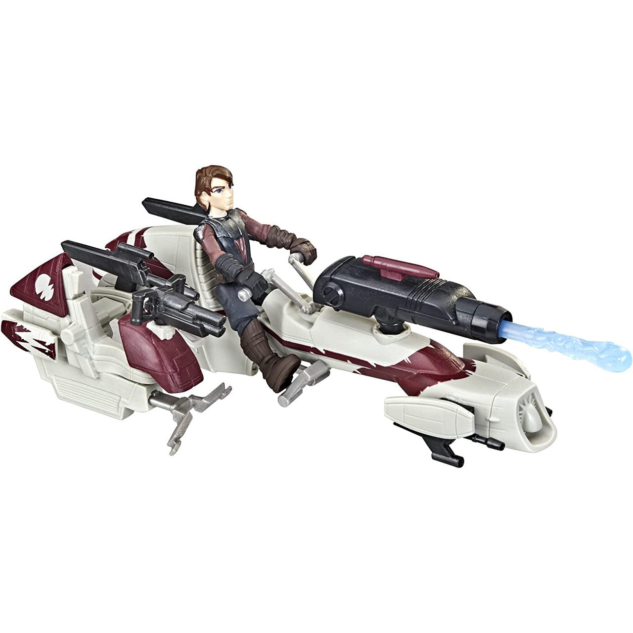 Star Wars Mission Fleet Expedition Class Anakin Skywalker BARC Speeder