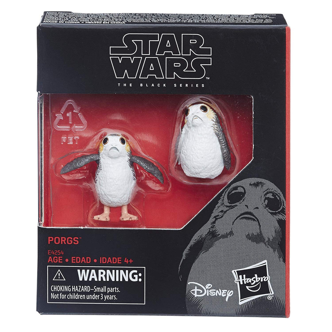 Star Wars The Black Series Porgs