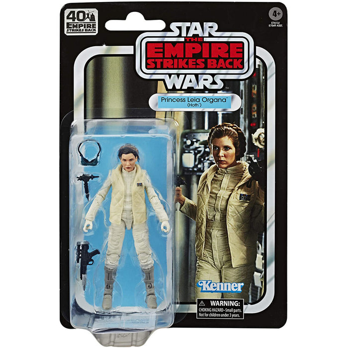 Star Wars Princess Leia The Empire Strikes Back 40th Anniversary Figure