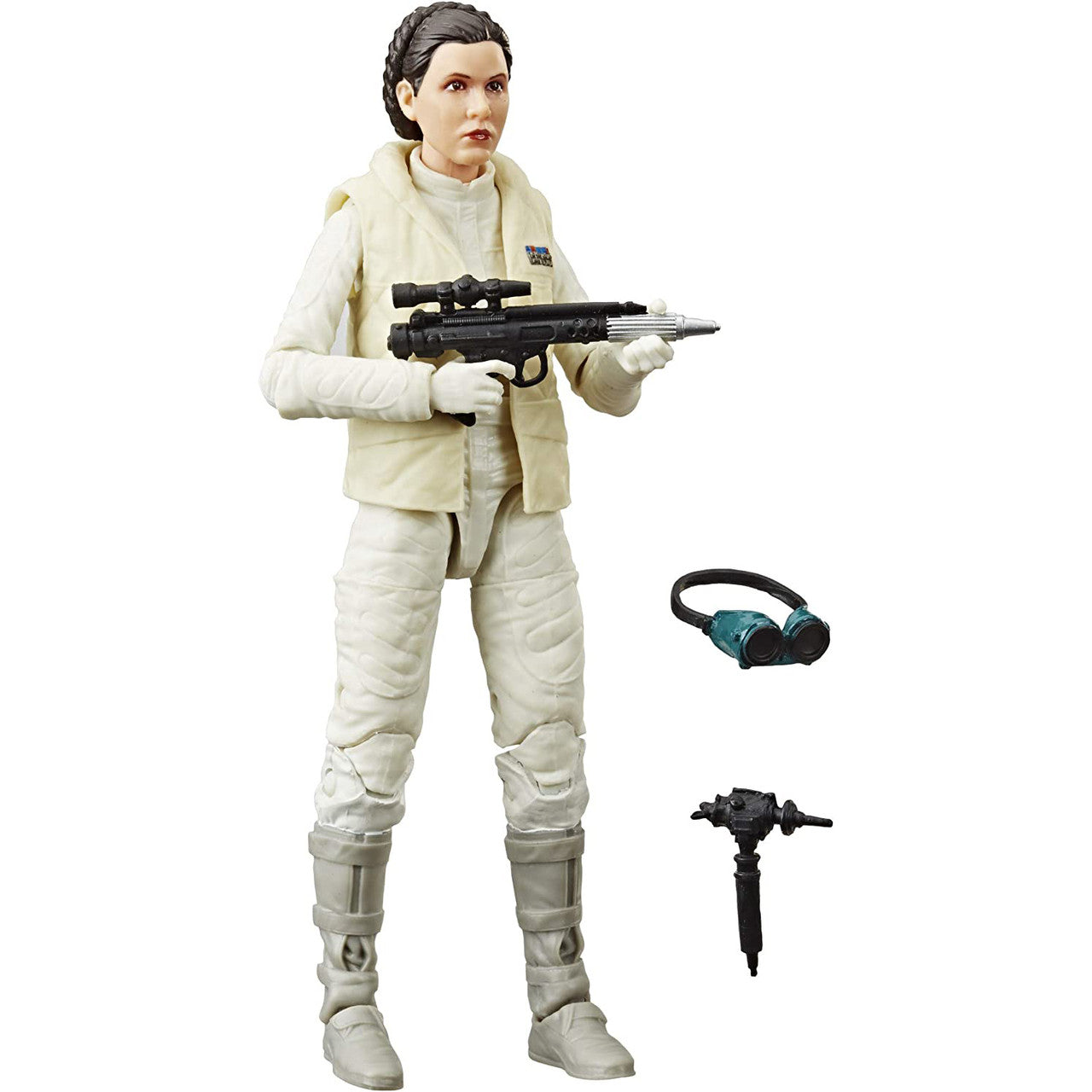 Star Wars Princess Leia The Empire Strikes Back 40th Anniversary Figure