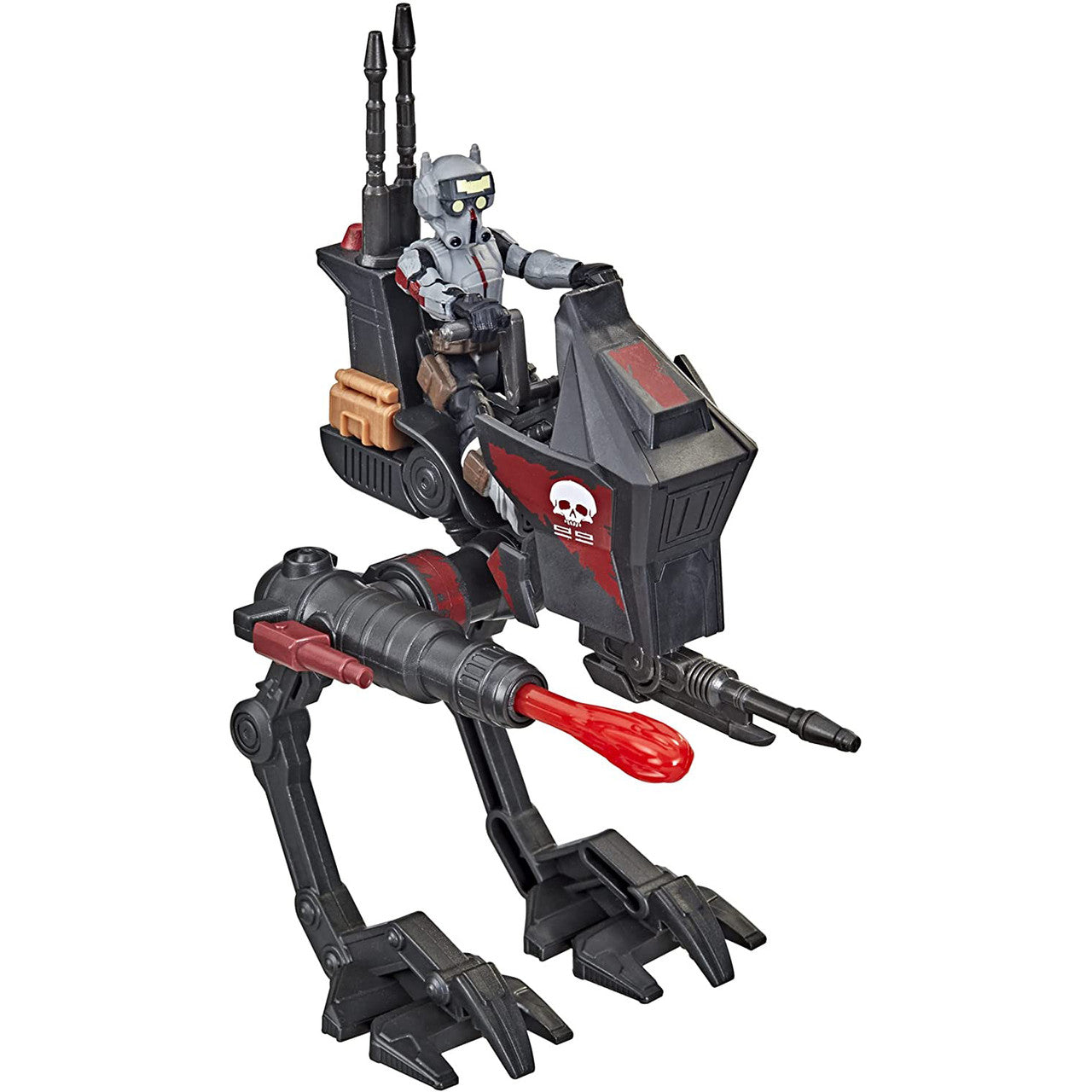 Star Wars Mission Fleet Tech Bad Batch & AT-RT Action Set