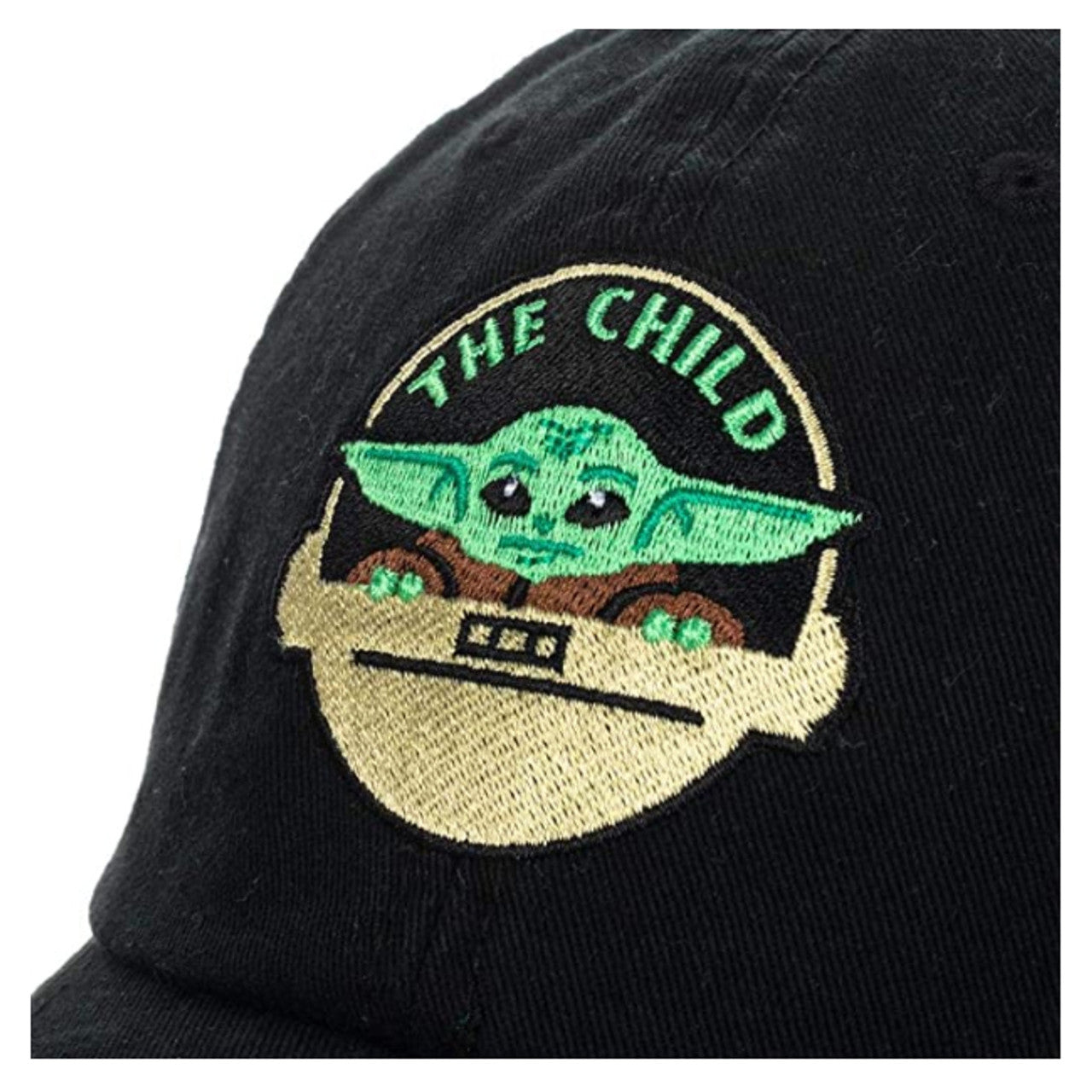 Star Wars The Mandalorian The Child Adjustable Baseball Cap