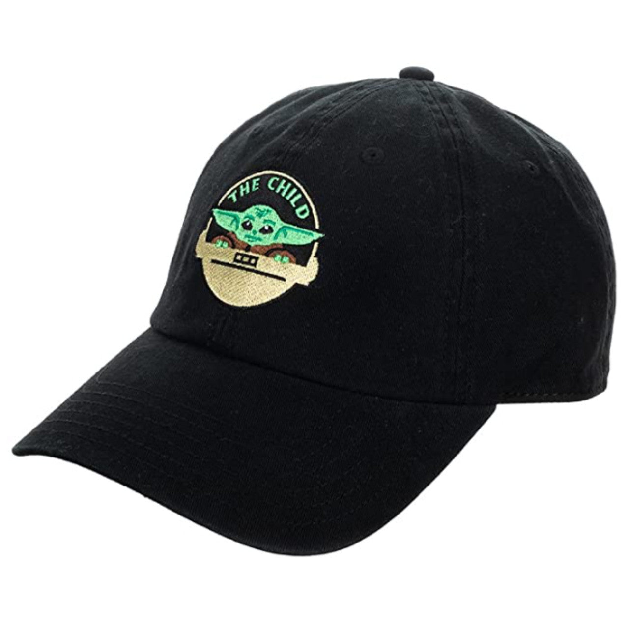 Star Wars The Mandalorian The Child Adjustable Baseball Cap
