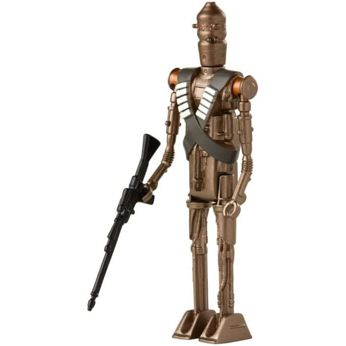 Star Wars The Mandalorian IG-11 Action Figure Retro Collection