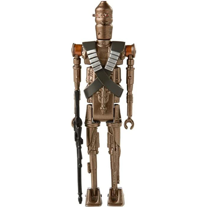 Star Wars The Mandalorian IG-11 Action Figure Retro Collection