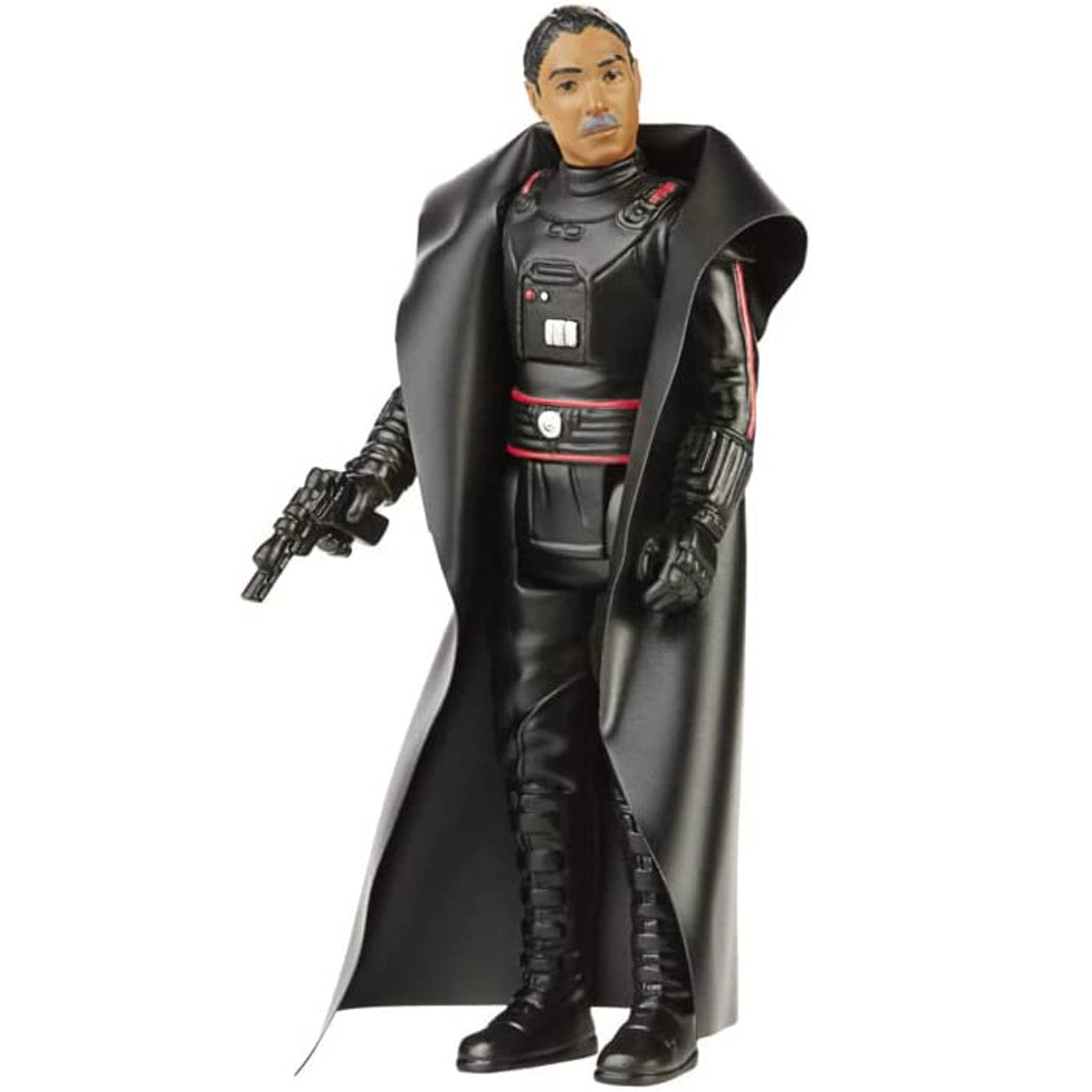 Star Wars The Mandalorian Moff Gideon Action Figure Retro Collection