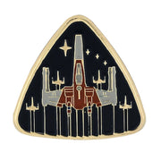 Star Wars The Rise Of Skywalker X-Wing Badge Enamel Pin