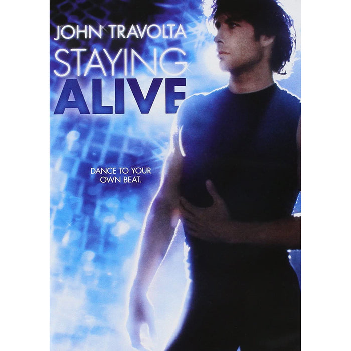 Staying Alive DVD
