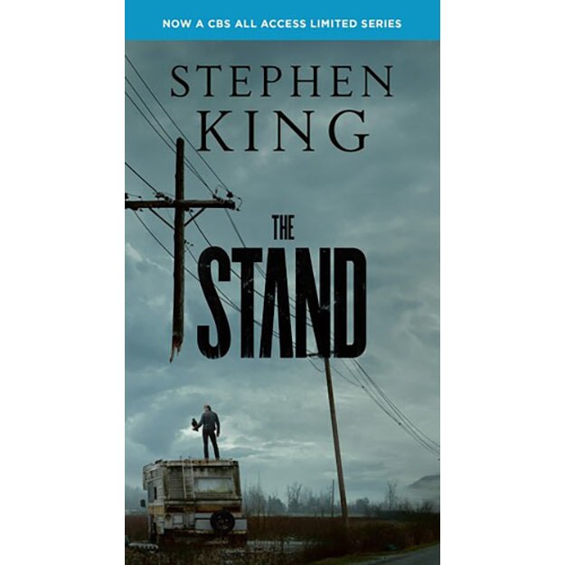 The Stand Movie Tie In Edition