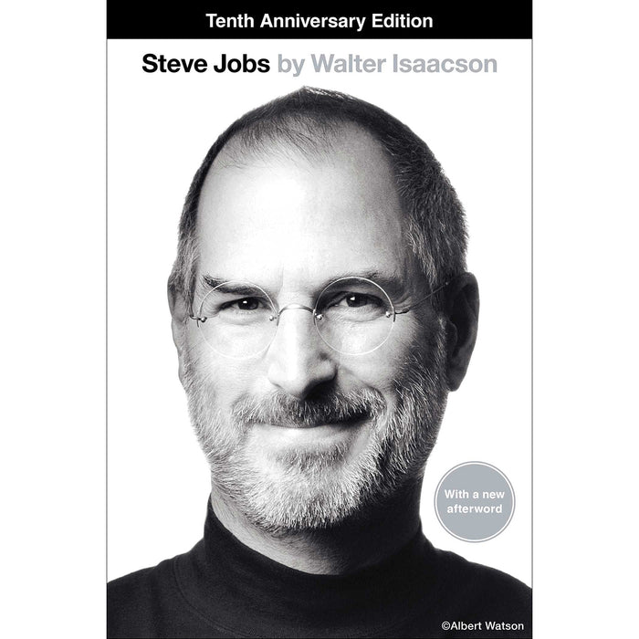 Steve Jobs Tenth Anniversary Edition