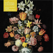 A Still Life of Flowers 1000 Piece Jigsaw Puzzle
