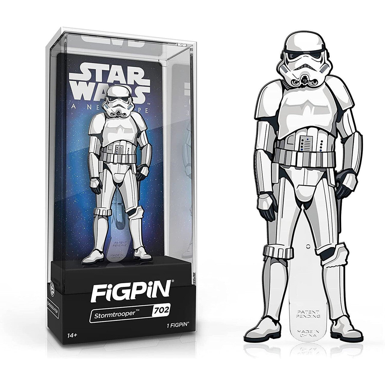 Disney Star Wars New Hope Stormtrooper 702