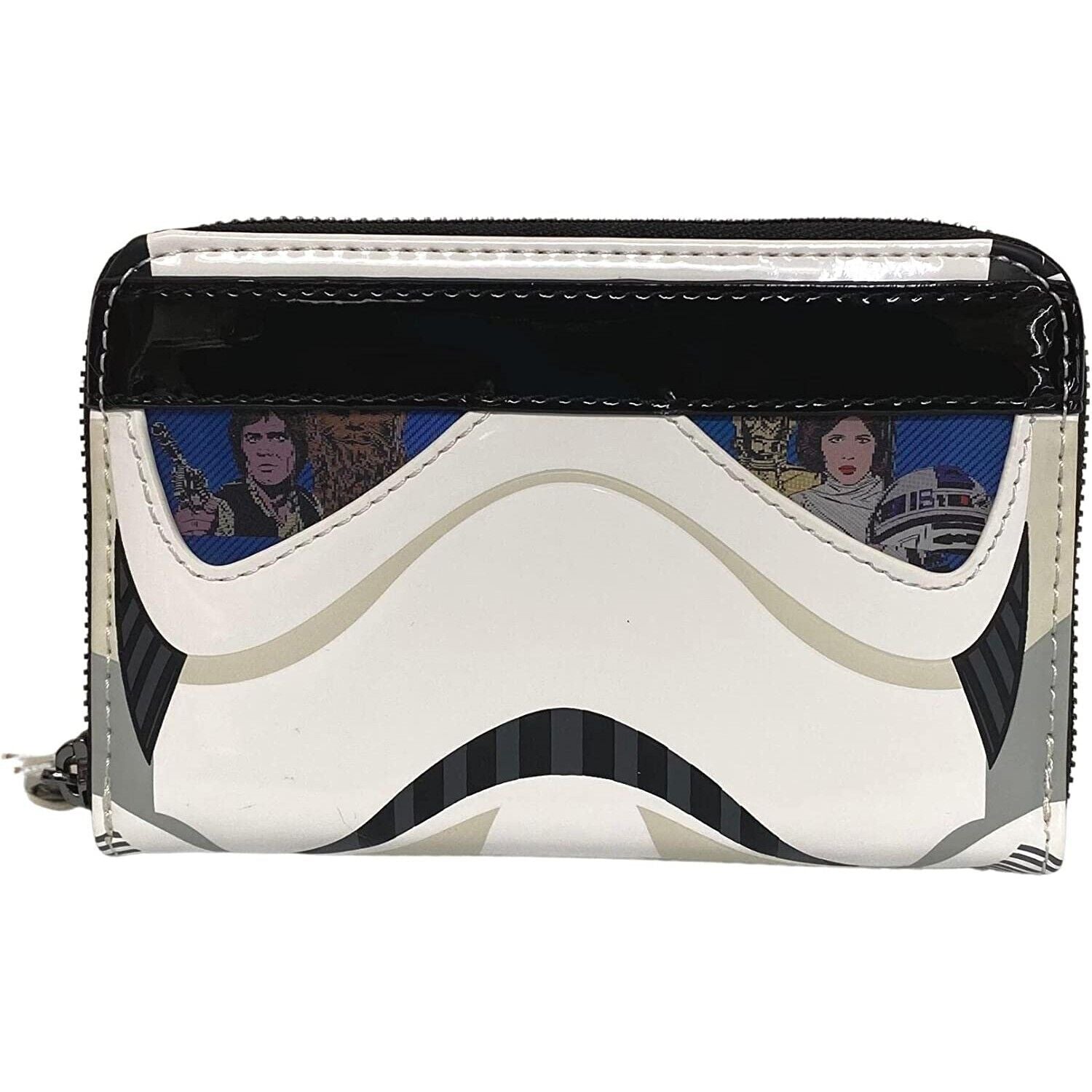 Loungefly Stormtrooper Zip Around Wallet