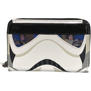 Loungefly Stormtrooper Zip Around Wallet