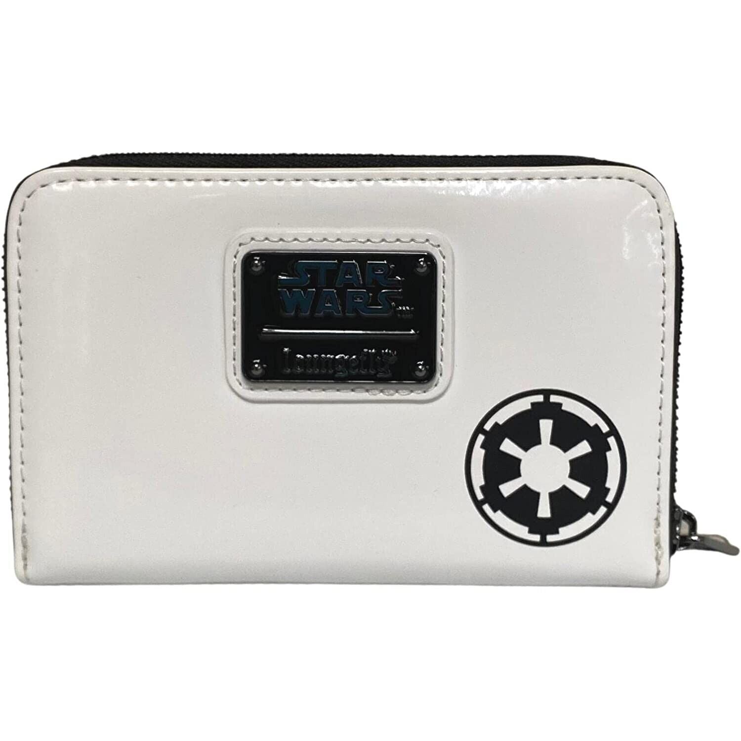 Loungefly Stormtrooper Zip Around Wallet