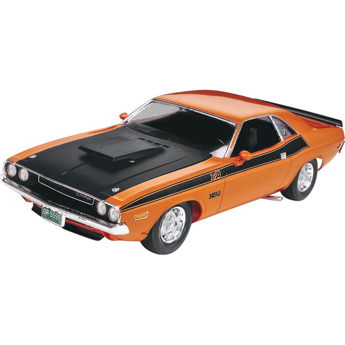 Revell 1970 Dodge Challenger Streetburner Model Kit 85-2596