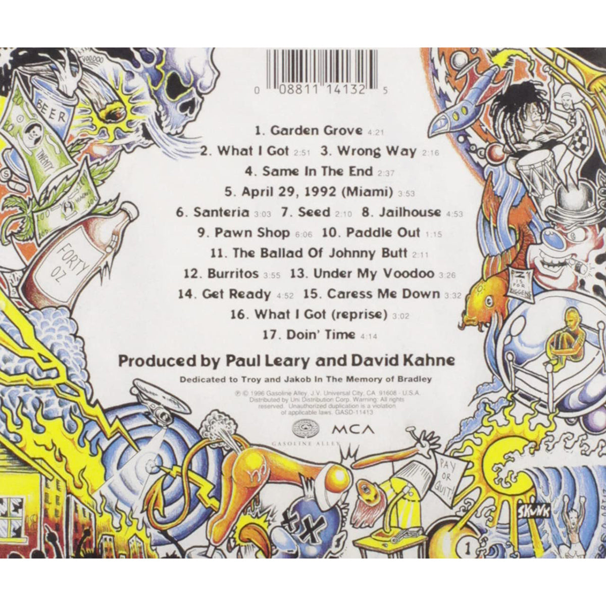 Sublime CD