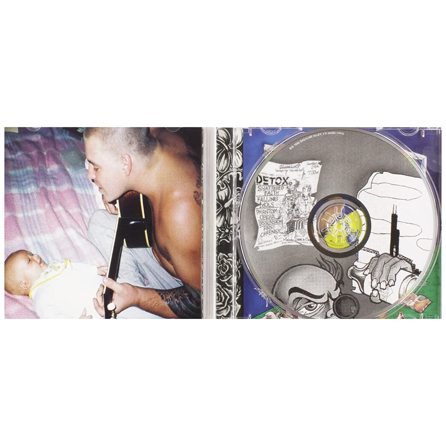 Sublime CD