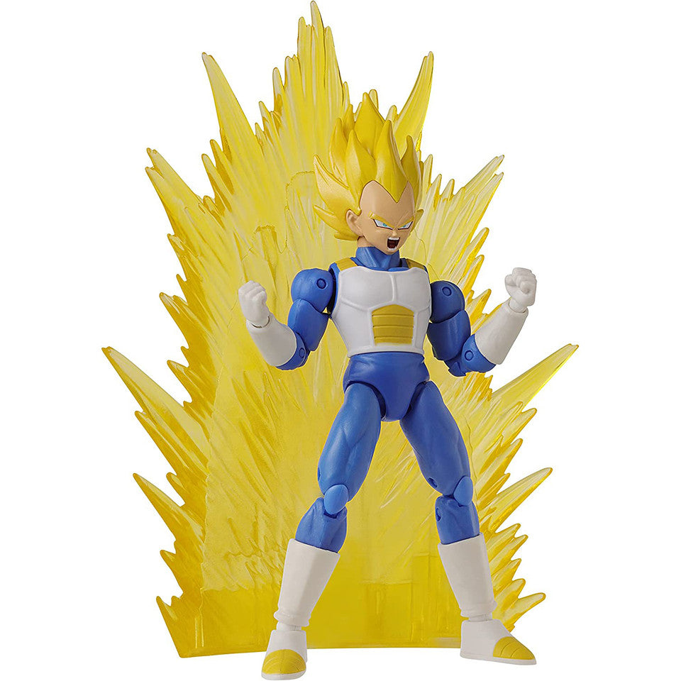 Dragon Ball Super Dragon Stars Power Up Super Saiyan Vegeta