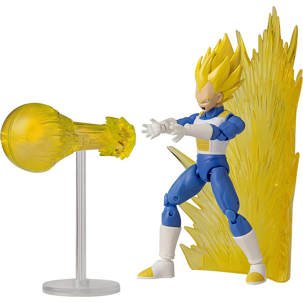 Dragon Ball Super Dragon Stars Power Up Super Saiyan Vegeta