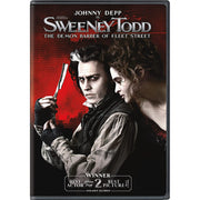 Sweeny Todd Demon Barber