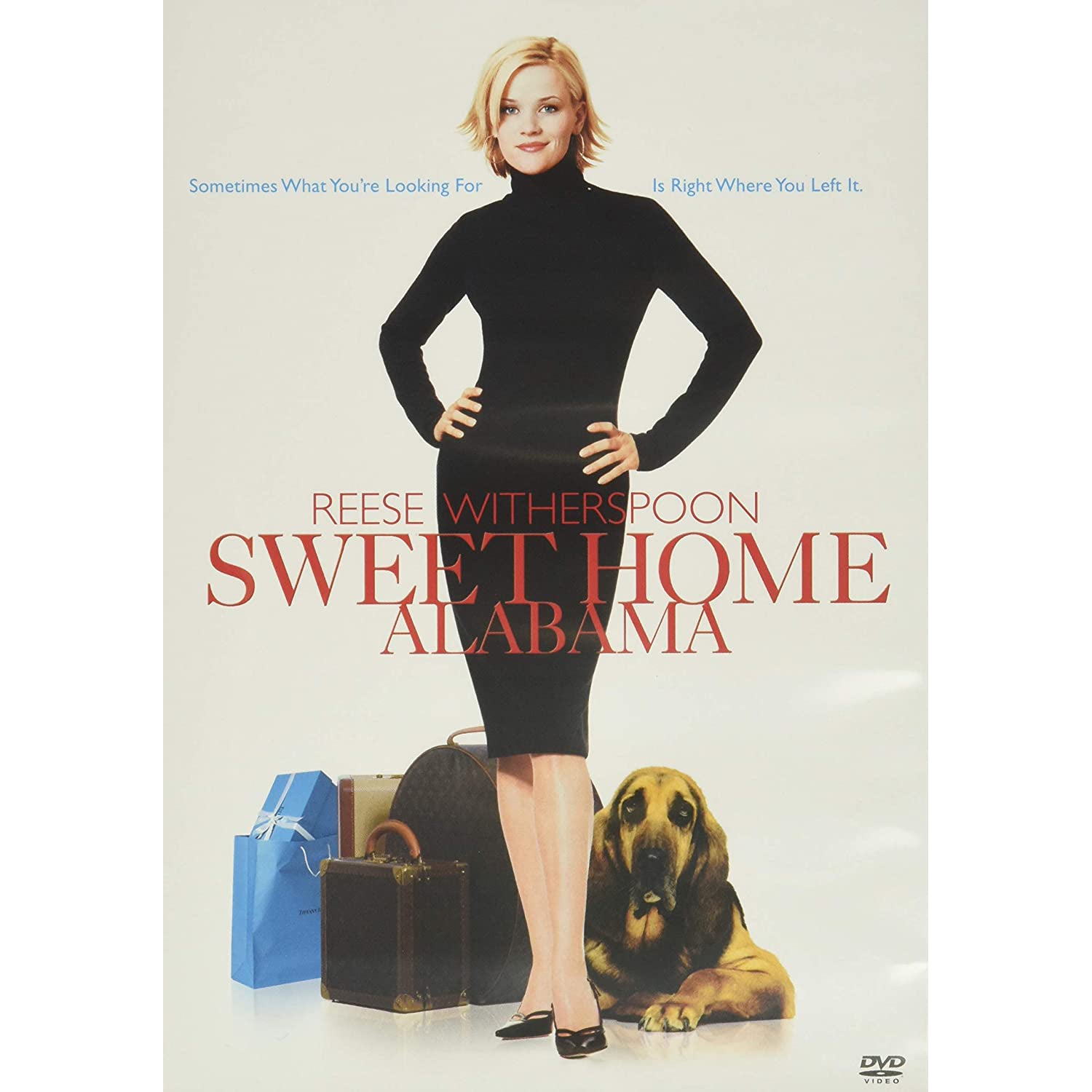 Sweet Home Alabama DVD