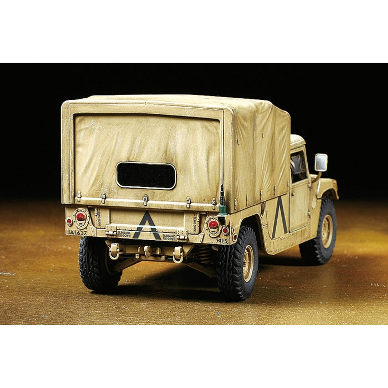 Tamiya 32563 US Modern 4x4 Utility Vehicle Plastic Model Kit