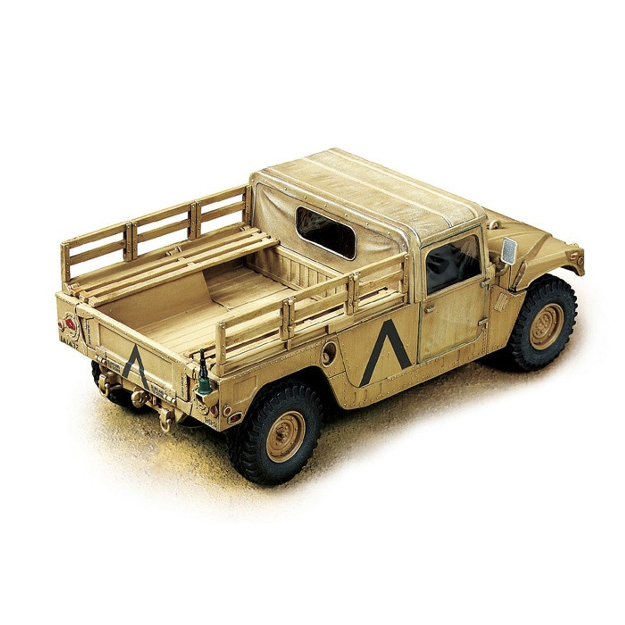 Tamiya 32563 US Modern 4x4 Utility Vehicle Plastic Model Kit
