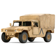 Tamiya 32563 US Modern 4x4 Utility Vehicle Plastic Model Kit