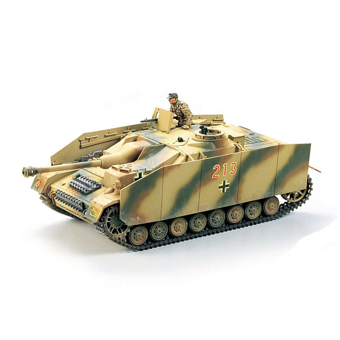 Tamiya Sturmgeschutz IV German Tank Plastic Model Kit 35087