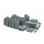 Tamiya Early Type German Jerry Can Set Model Kit 35315