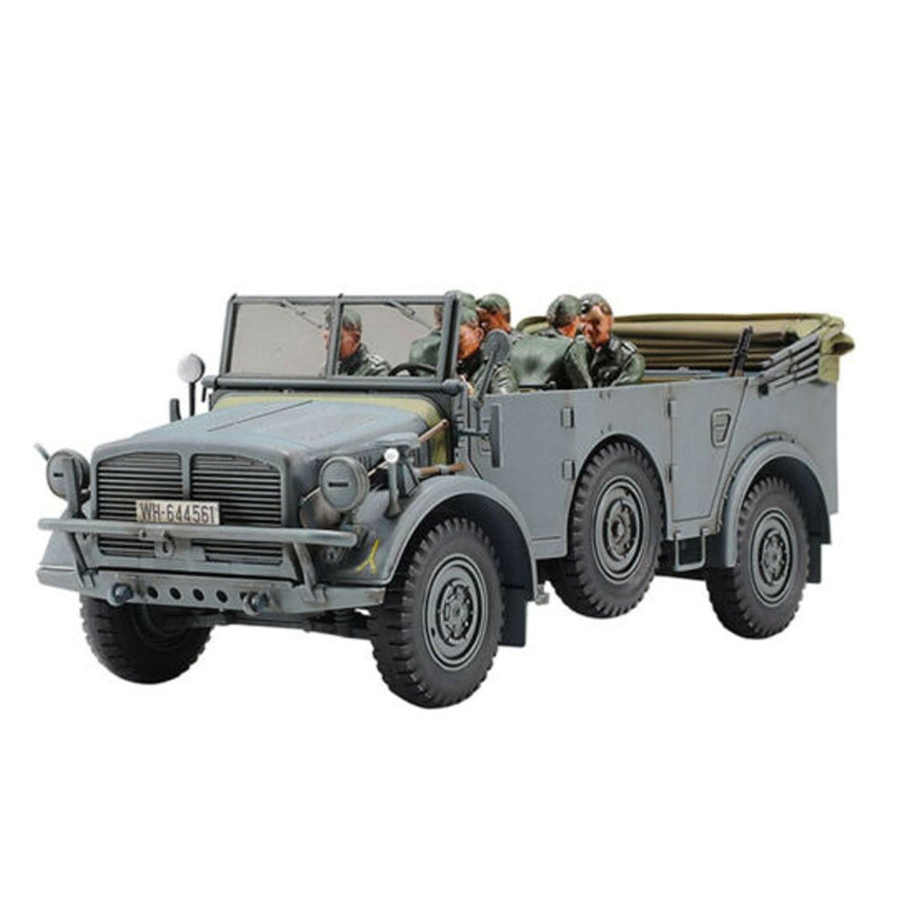Tamiya German Transport Vehicle Horch Type 1a Model Kit 32586