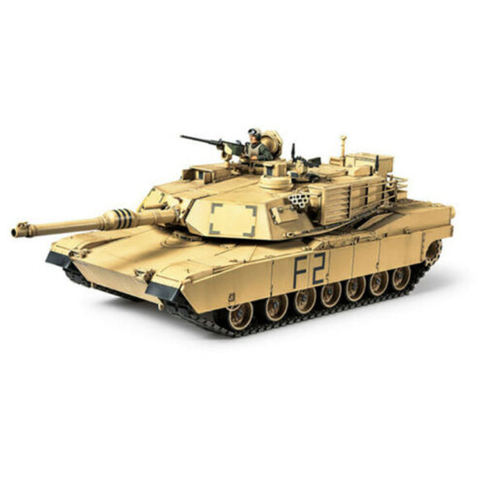 Tamiya M1A2 Abrams US Main Battle Tank 32592