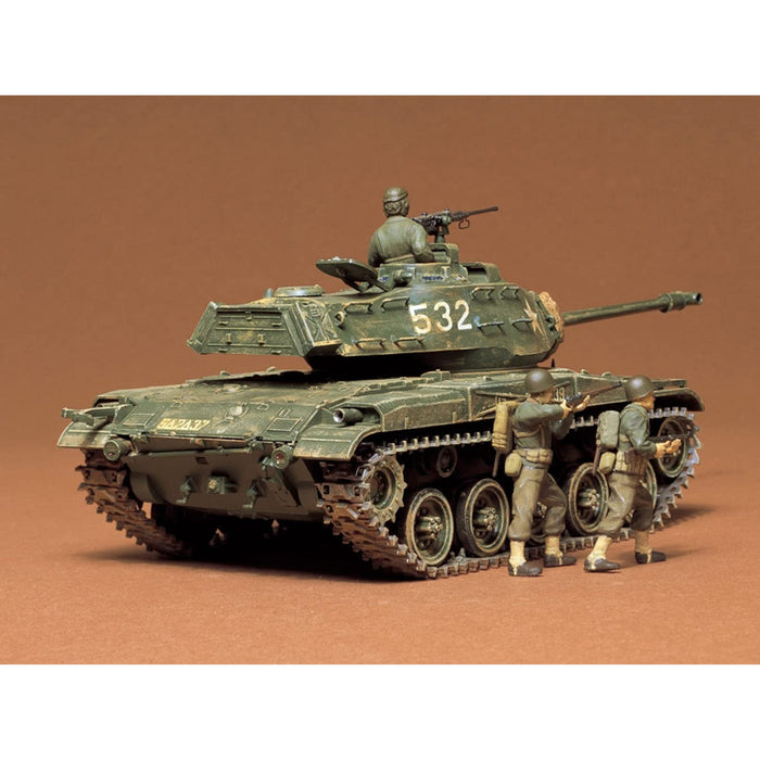 Tamiya M41 US Tank Walker Bulldog 35055